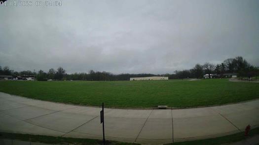 Weather camera view of The Oaks.