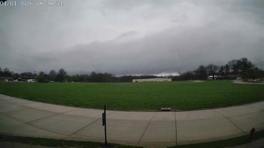 Weather camera view of The Oaks.
