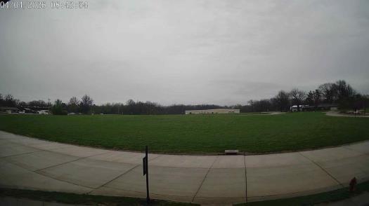 Weather camera view of The Oaks.