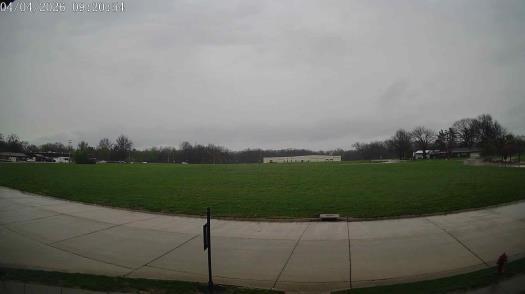 Weather camera view of The Oaks.