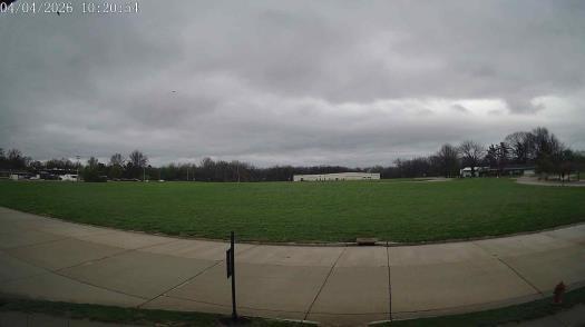 Weather camera view of The Oaks.