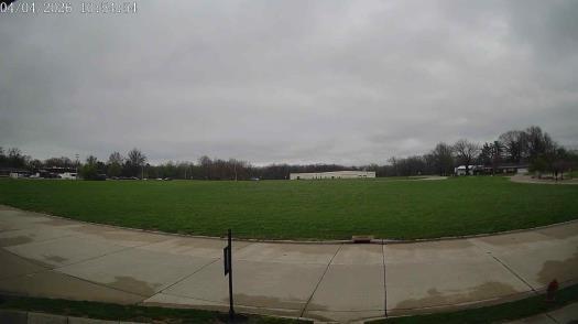 Weather camera view of The Oaks.
