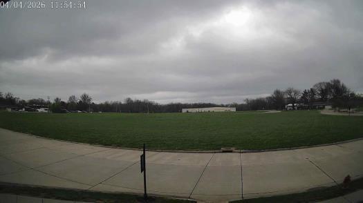 Weather camera view of The Oaks.