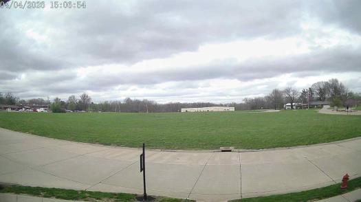 Weather camera view of The Oaks.