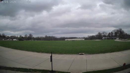 Weather camera view of The Oaks.