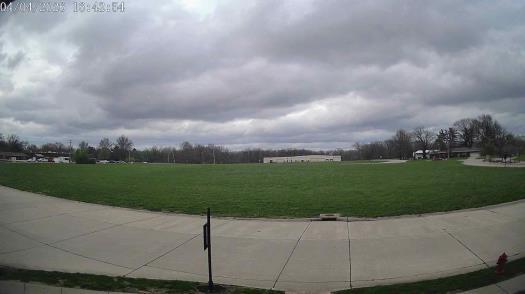 Weather camera view of The Oaks.
