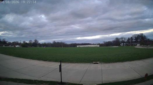 Weather camera view of The Oaks.