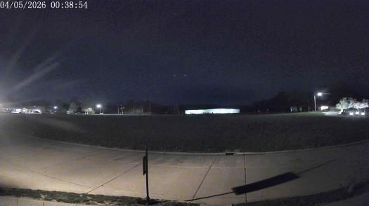 Weather camera view of The Oaks.