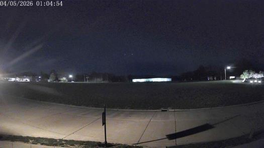 Weather camera view of The Oaks.