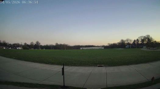 Weather camera view of The Oaks.