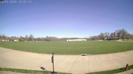 Weather camera view of The Oaks.
