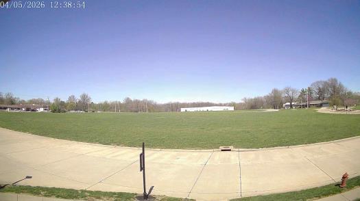 Weather camera view of The Oaks.