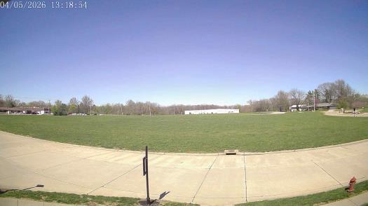 Weather camera view of The Oaks.