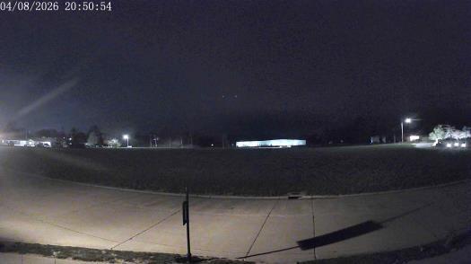 Weather camera view of The Oaks.