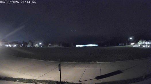 Weather camera view of The Oaks.