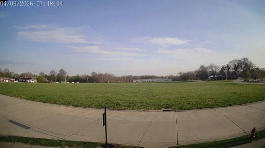 Weather camera view of The Oaks.