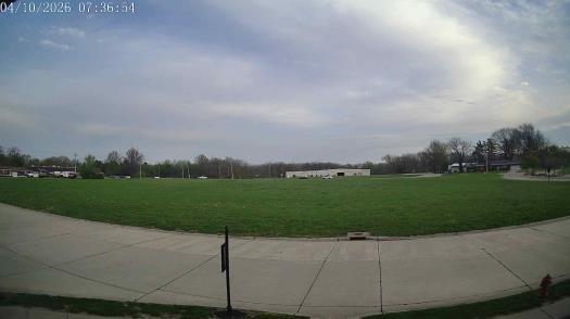 Weather camera view of The Oaks.