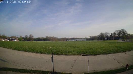 Weather camera view of The Oaks.