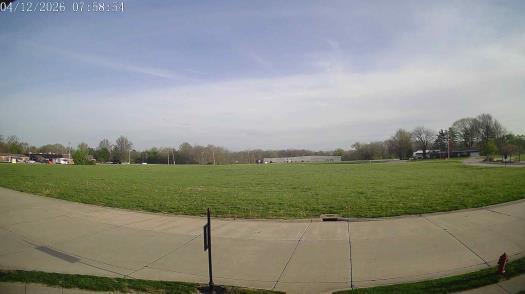 Weather camera view of The Oaks.