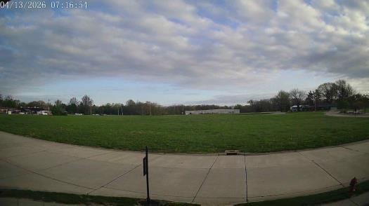 Weather camera view of The Oaks.