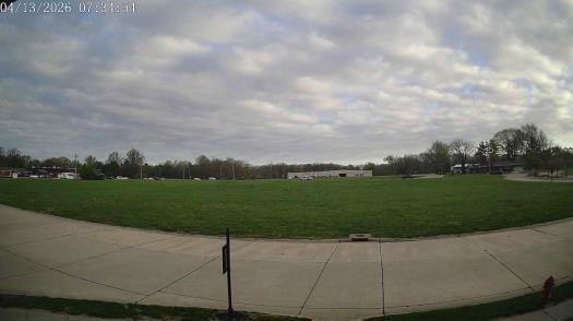Weather camera view of The Oaks.