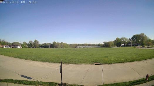 Weather camera view of The Oaks.