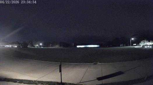 Weather camera view of The Oaks.