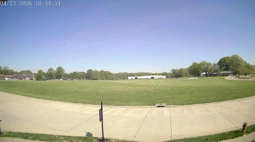 Weather camera view of The Oaks.