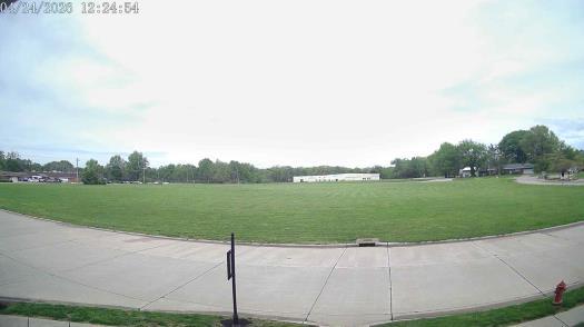 Weather camera view of The Oaks.