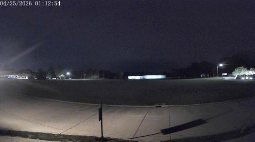 Weather camera view of The Oaks.