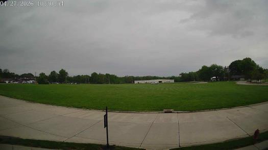 Weather camera view of The Oaks.