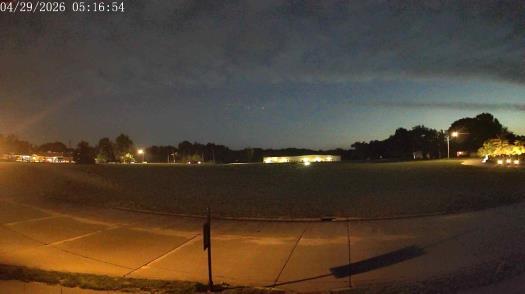Weather camera view of The Oaks.