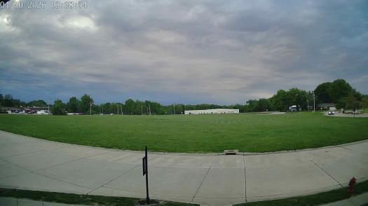 Weather camera view of The Oaks.