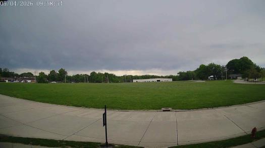 Weather camera view of The Oaks.