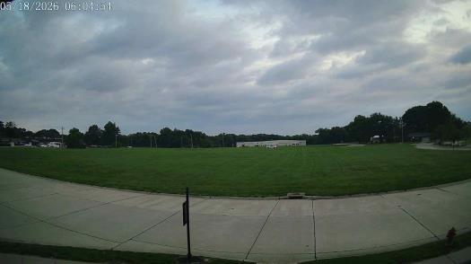 Weather camera view of The Oaks.
