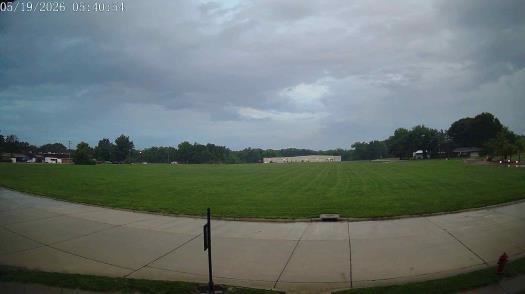 Weather camera view of The Oaks.