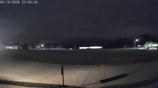 Weather camera view of The Oaks.