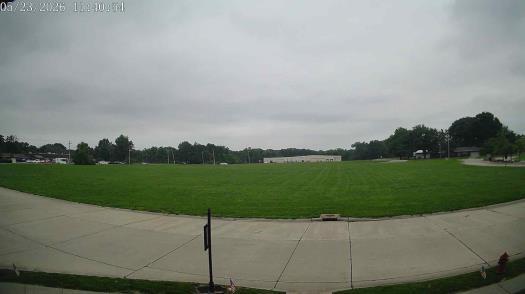 Weather camera view of The Oaks.