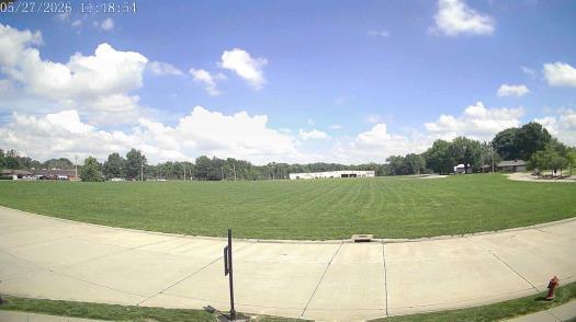 Weather camera view of The Oaks.