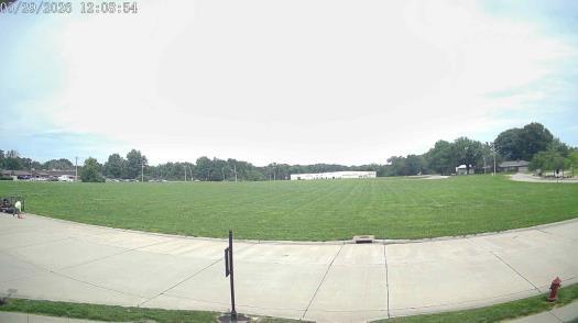 Weather camera view of The Oaks.