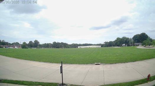 Weather camera view of The Oaks.