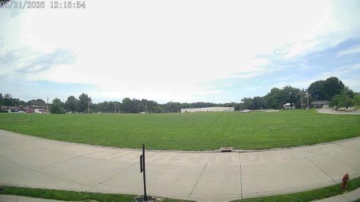 Weather camera view of The Oaks.