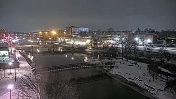 Weather camera view of City of Elgin.