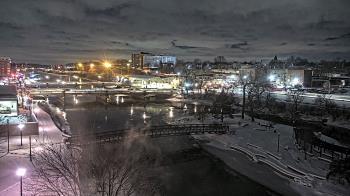 Weather camera view of City of Elgin.