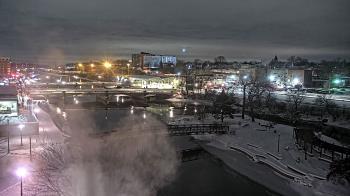 Weather camera view of City of Elgin.