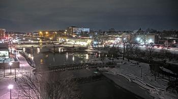 Weather camera view of City of Elgin.