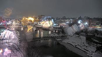 Weather camera view of City of Elgin.