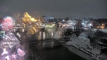 Weather camera view of City of Elgin.