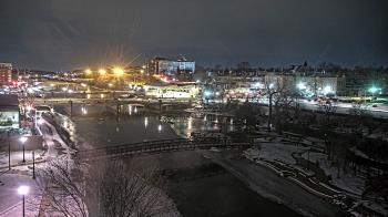 Weather camera view of City of Elgin.