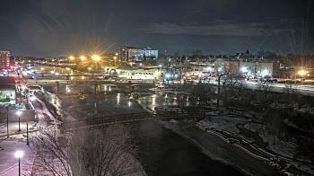 Weather camera view of City of Elgin.